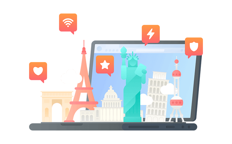 在法国怎么打开管家婆ERP - 大陆VPN