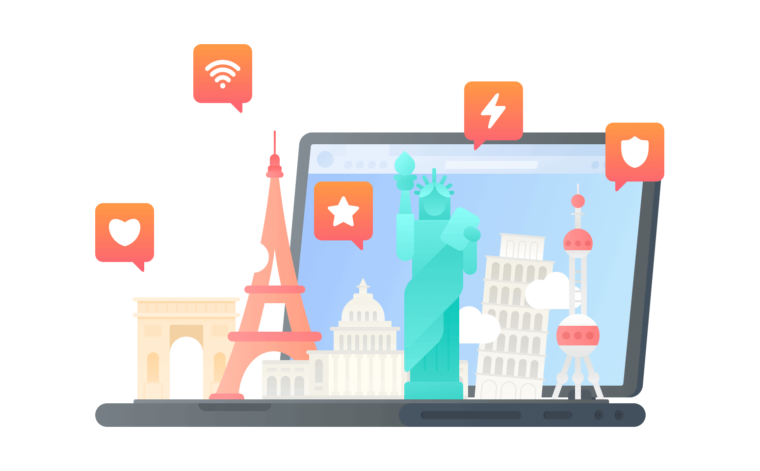 在法国怎么打开管家婆ERP - 大陆VPN